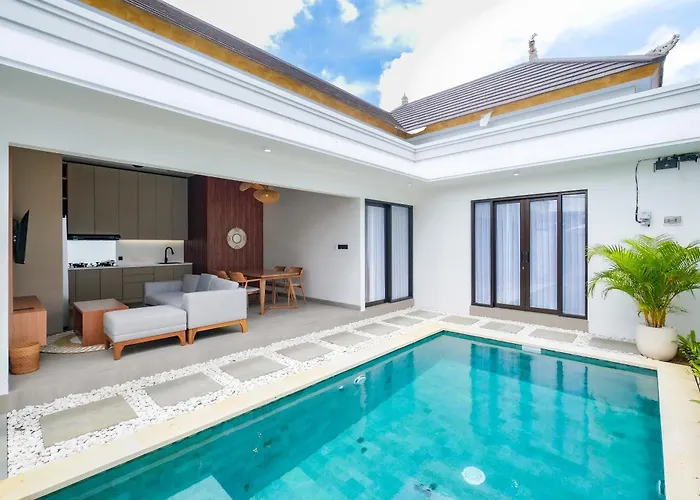 The Moringa Bukit - Private 3 Bedroom With Pool فيلة *