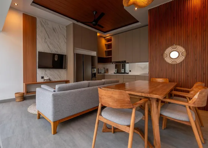 The Moringa Bukit - Private 3 Bedroom With Pool *