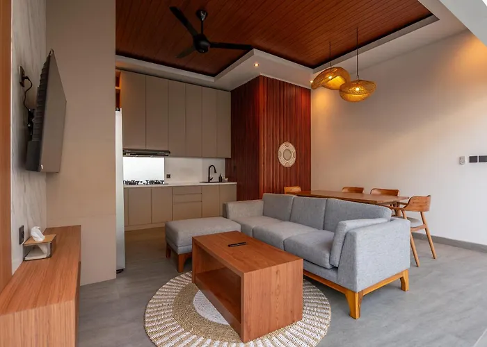 فيلة The Moringa Bukit - Private 3 Bedroom With Pool