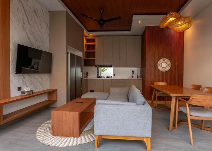 The Moringa Bukit - Private 3 Bedroom With Pool فيلة *