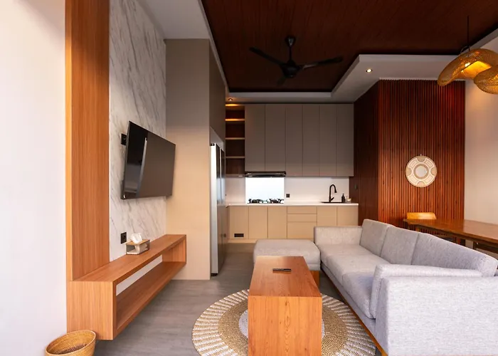 The Moringa Bukit - Private 3 Bedroom With Pool *