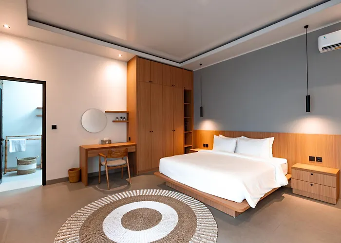 فيلة The Moringa Bukit - Private 3 Bedroom With Pool نوسا دوا