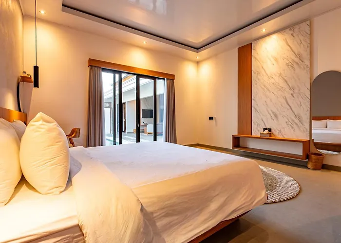 The Moringa Bukit - Private 3 Bedroom With Pool فيلة