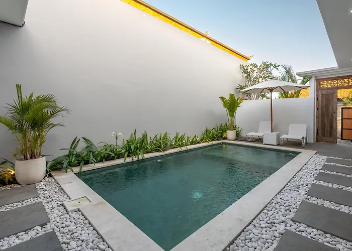 The Moringa Bukit - Private 3 Bedroom With Pool *