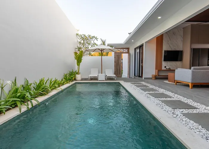 The Moringa Bukit - Private 3 Bedroom With Pool