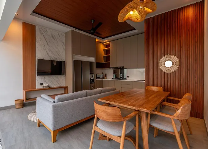 The Moringa Bukit - Private 3 Bedroom With Pool فيلة