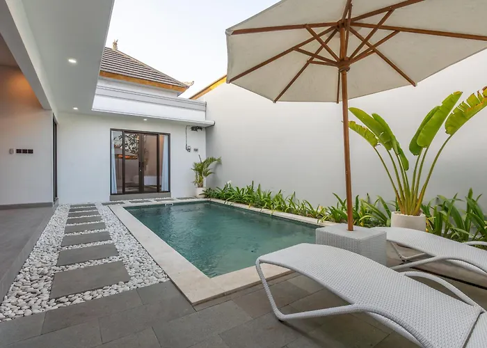 The Moringa Bukit - Private 3 Bedroom With Pool *