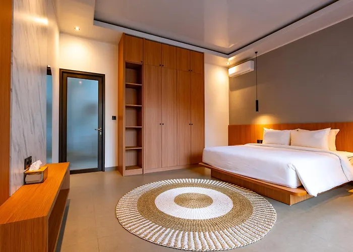 The Moringa Bukit - Private 3 Bedroom With Pool * نوسا دوا