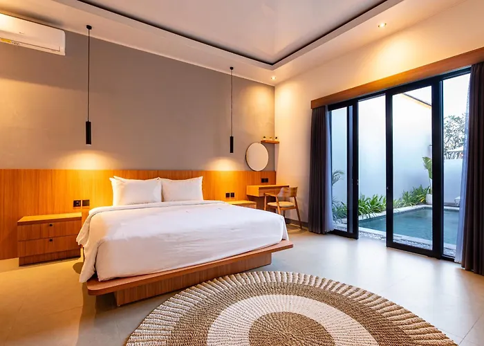 The Moringa Bukit - Private 3 Bedroom With Pool فيلة